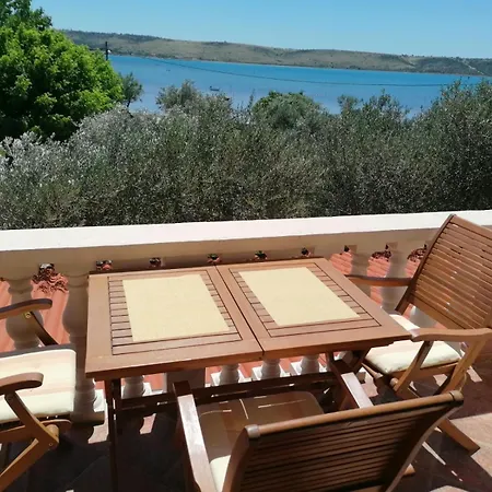 Apartament Totoadria Ljubač