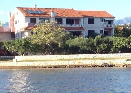 Apartament Totoadria Ljubač