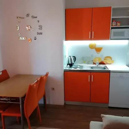Apartament Totoadria Ljubač
